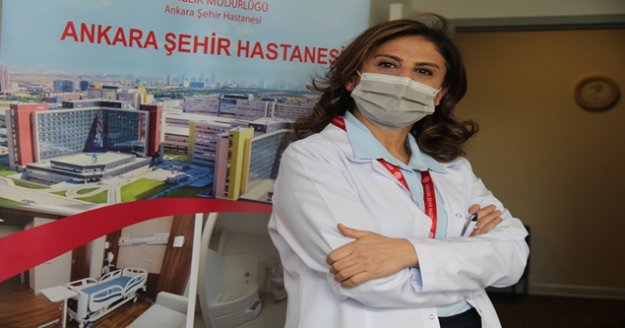 Covid-19 aşı gönüllüsü doktor: “Antikor seviyesi yüksek düzeyde bir bağışıklık geliştirdiğimi gösteriyor”
