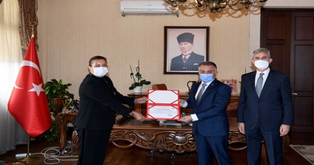 ‘Erişilebilirlik Seferberliği’ belgeleri sahiplerini buldu