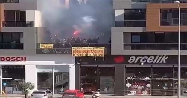 Erken yılbaşı kutlamasına polisten ceza yağdı