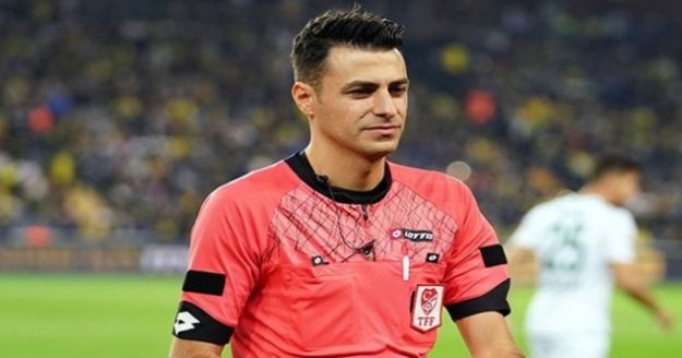 Göztepe - Aytemiz Alanyaspor maçının hakem belli oldu