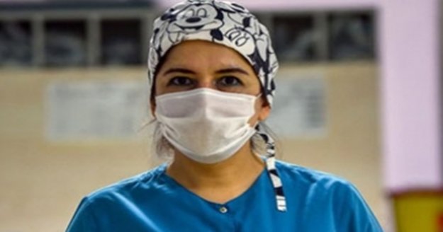 Hemşire farkında olmadan hastanın son isteğini yerine getirdi