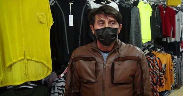 Hırsızın rahatlığı ‘pes’ dedirtti