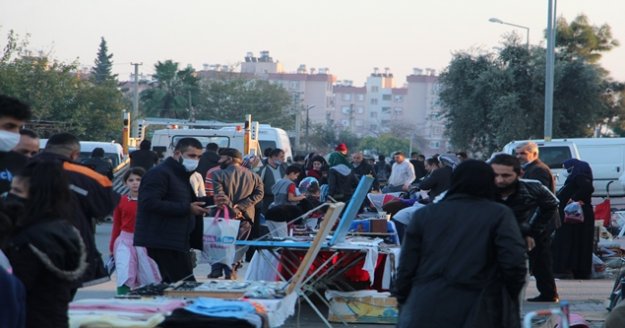 İkinci el bit pazarında birinci elden korona satışı