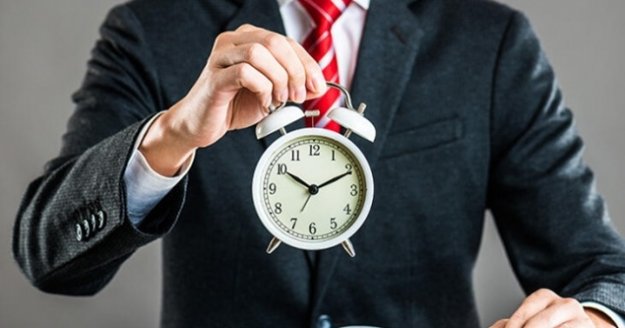 İşkolik kocaya kötü haber