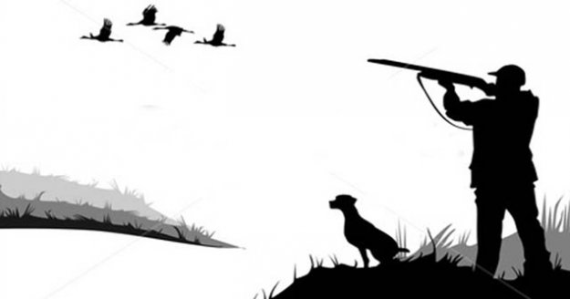 Kaçak ava 12 bin lira ceza