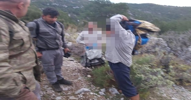 Kaçak avcılara 21 bin TL para cezası!