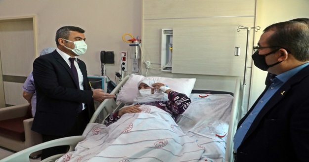 Kalbi ilaçla çalıştırıldı, öldü öldü dirildi, 74 yaşında Covid'i yendi doktorları bile şaşırttı
