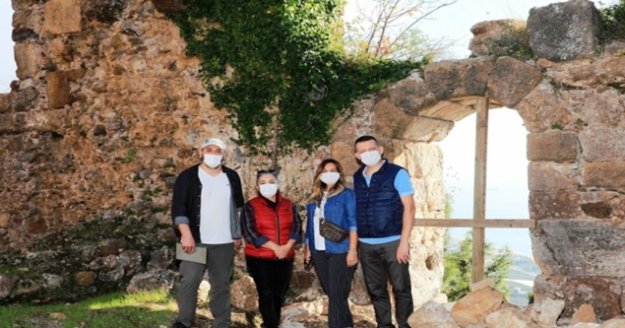 Kaymakam Ürkmezer: Tüm Alanya’yı davet ediyorum