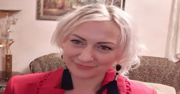 Kıskançlık kurbanı Ukraynalı Karinanın cenazesi morgdan alındı