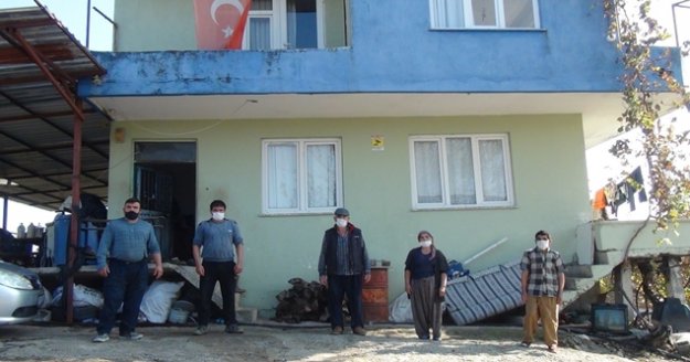 Korona virüslü olduğu gözaltına alınınca anlaşıldı