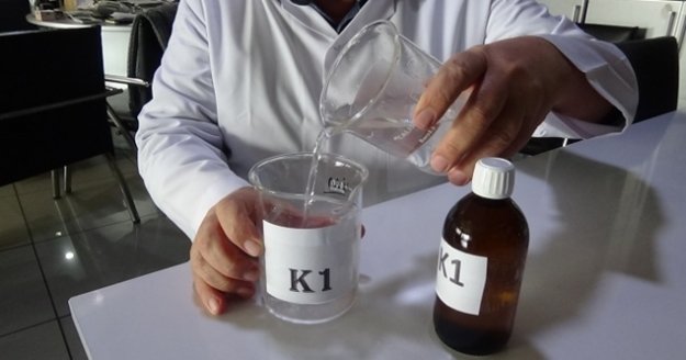 Kovid 19 ile mücadelede yeni umut