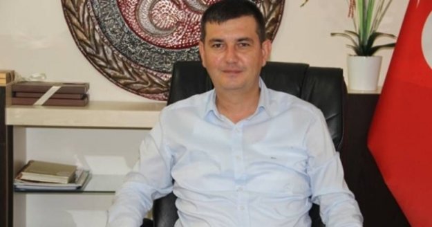 MHP Genel Merkezi'nden Alanya'ya teşekkür