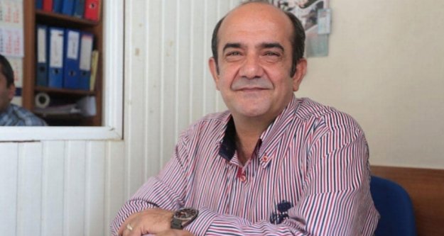 Mustafa Guzyaka Antalya'ya sevk edildi