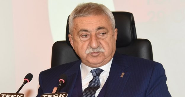 Palandöken: “İcra işlemleri pandemide durdurulmalı”