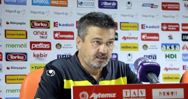 Semih Tokatlı: “Maçta sadece 2. gol eksikti”