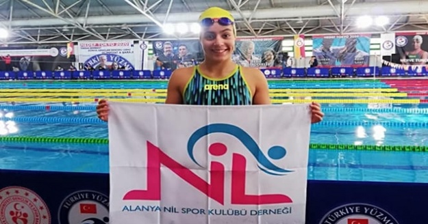 Sena'dan Alanya'yı gururlandıran başarı