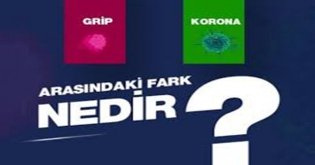 Soğuk algınlığı ve grip, korona virüsten nasıl ayırt edilir