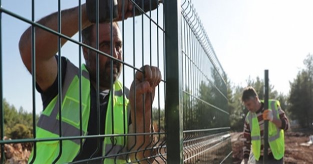 Sokak Hayvanları Bakım Evi Projesi hızla ilerliyor