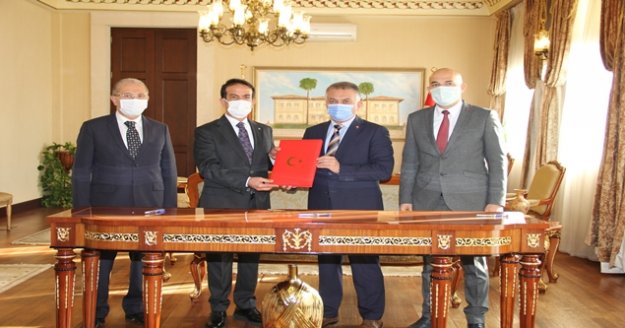 Tarımsal eğitimde işbirliği