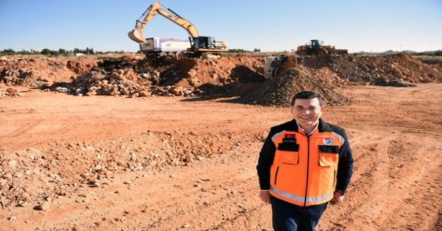 Taş kırma makinesiyle yıllık 1 milyon TL tasarruf