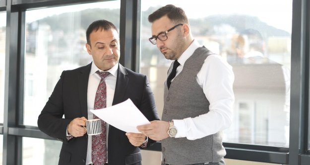 Tuncay & Barcın Hukuk Bürosu yeni yerinde