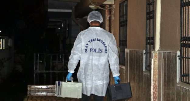 Ukraynalı kadının şüpheli ölümü