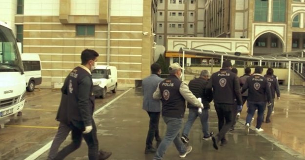 Yasa dışı bahis operasyonunda 15 gözaltı