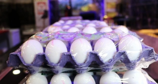 Yumurta 'altın' oldu