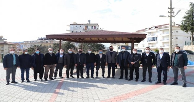 Ak Parti hız kesmiyor!