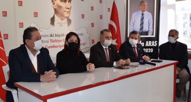 'Ak Parti sandığın dibini görecek'