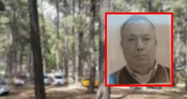 Alanya'da ormanda fenalaşan turist öldü