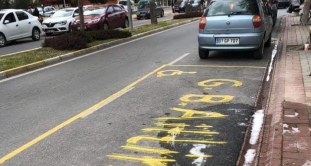 Alanya'da özel parka vatandaş tepkisi