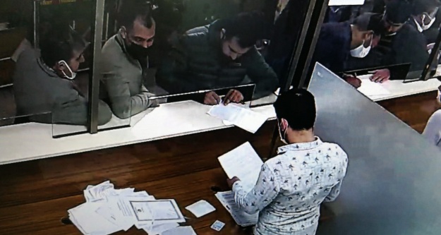 Alanya'daki tapu personelinin dikkati çeteyi çökertti