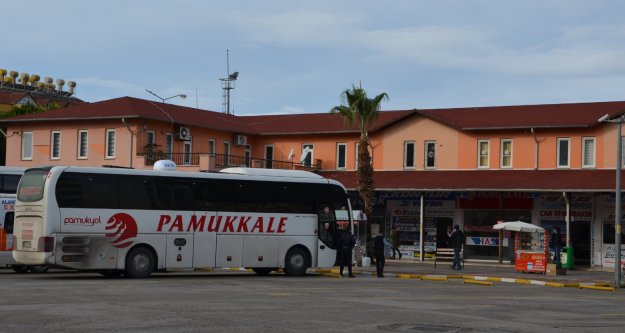 Alanya Otogar esnafına büyükşehirden haber var