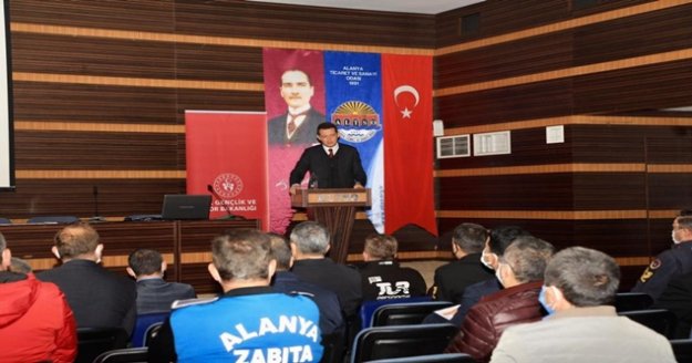 Alanya Uluslararası dağ ve bisiklet yarışlarına hazır