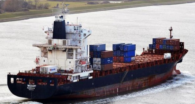 Alanyalı Erdi'nin bulunduğu kaçırılan gemiyle ilgili flaş gelişme