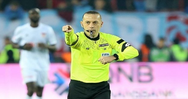 Alanyaspor- Ankaragücü maçını yönetecek hakem belli oldu