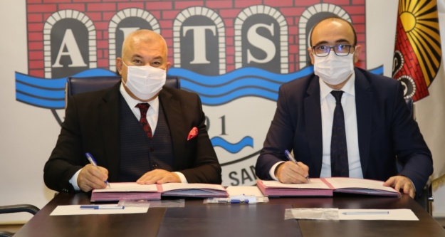 ALTSO Ziraat Bankası ile Tedarik zinciri finansmanı protokolü imzaladı