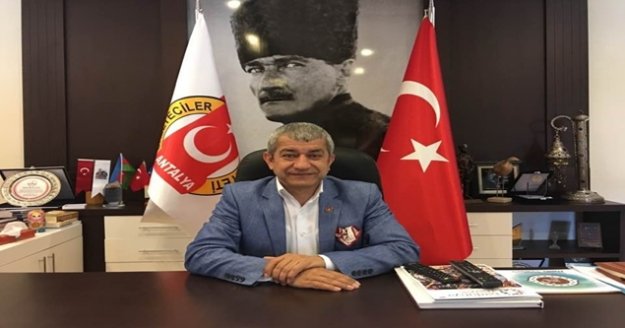 Antalya Gazeteciler Cemiyeti 37 yaşında