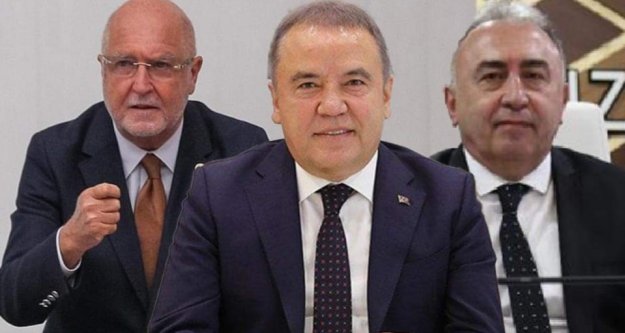 Antalya siyasetinde 'Sürgün' kavgası