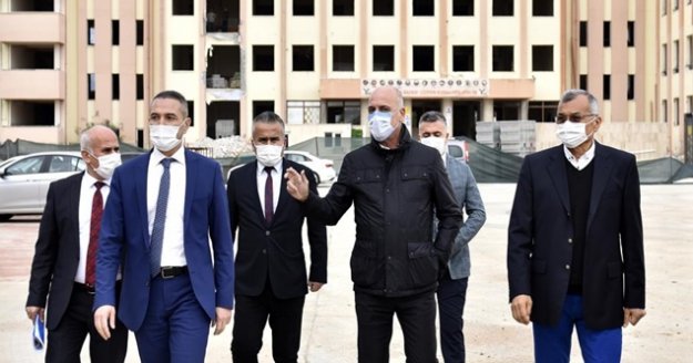 Antalya’nın ilk ve tek ücretsiz teknik koleji