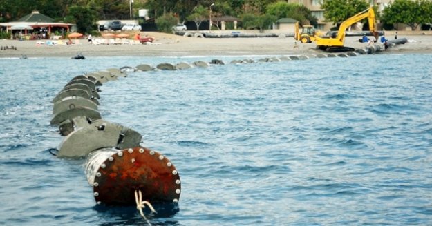 Arıtma deşarj hatlarına kapsamlı bakım
