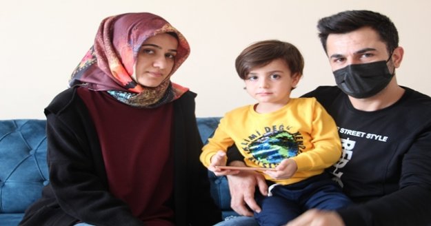 Asaf'ın çağrısına 'Kulak' verecek hayırseverler aranıyor