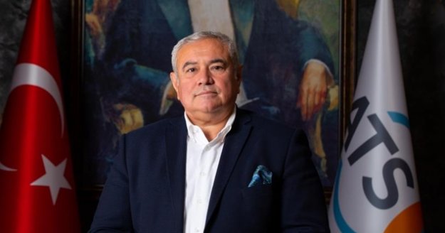 ATSO Başkanı Çetin: " Marketlerin hafta sonu satışları denetlenmeli"