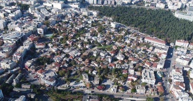 Balbey Kentsel Yenileme Projesi şehir plancılarına anlatıldı