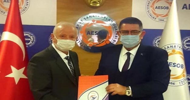 Başkan Demir, esnafın taleplerini iletti