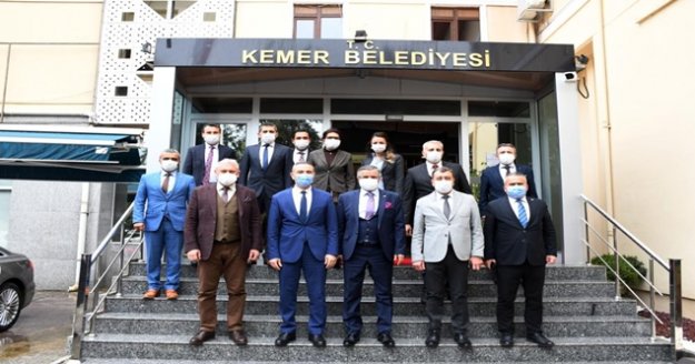 Başkan Topaloğlu:" Eğitime katkımız pandemi döneminde de devam etti"