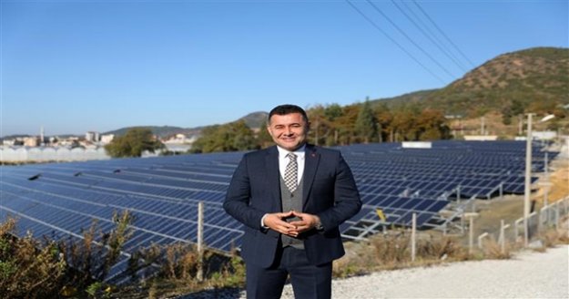 Başkan Yücel:'Enerji tasarrufu geleceğe yatırımdır'