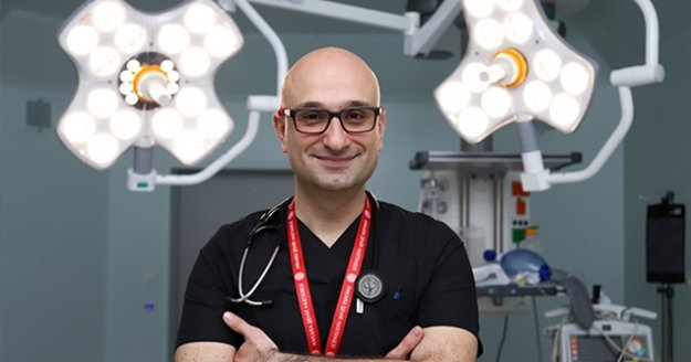 'Bu maskelerin uçaklarda veya toplu alanlarda kullanılması uygun değil'