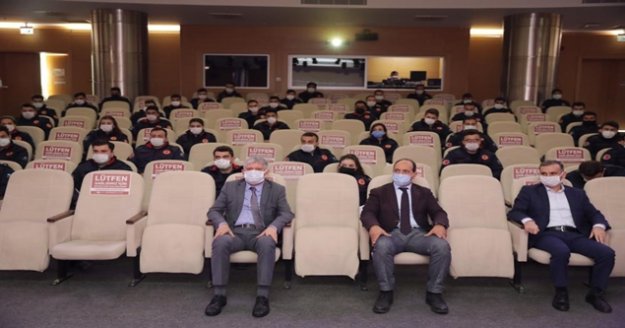 Büyükşehir itfaiye teşkilatını güçlendirdi